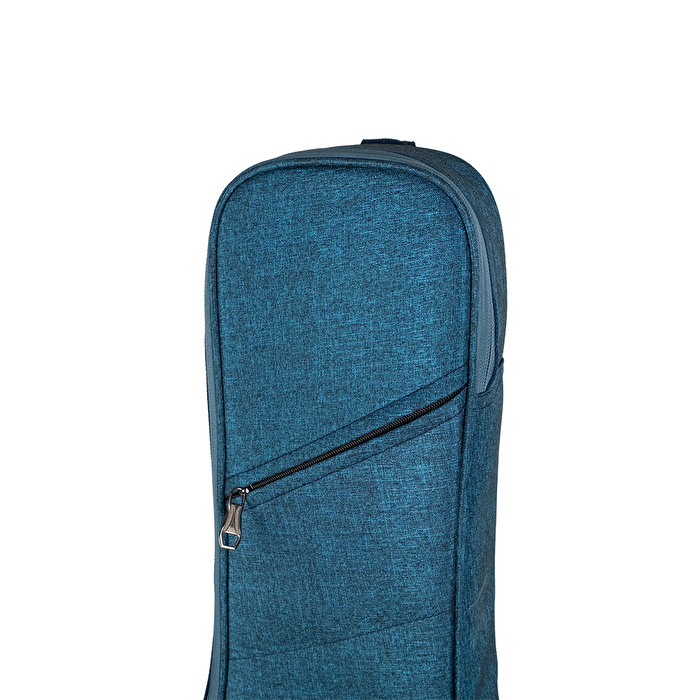 LEA 612 MA Mavi Renk Akustik Gitar Case